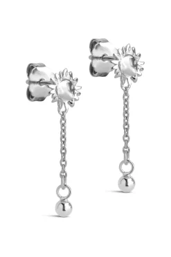 Earrings, Sunshine Drop E423S Øreringe