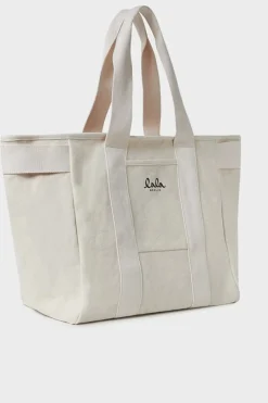 Lala Berlin Tasker & Punge<East West Tote Lola 10010361