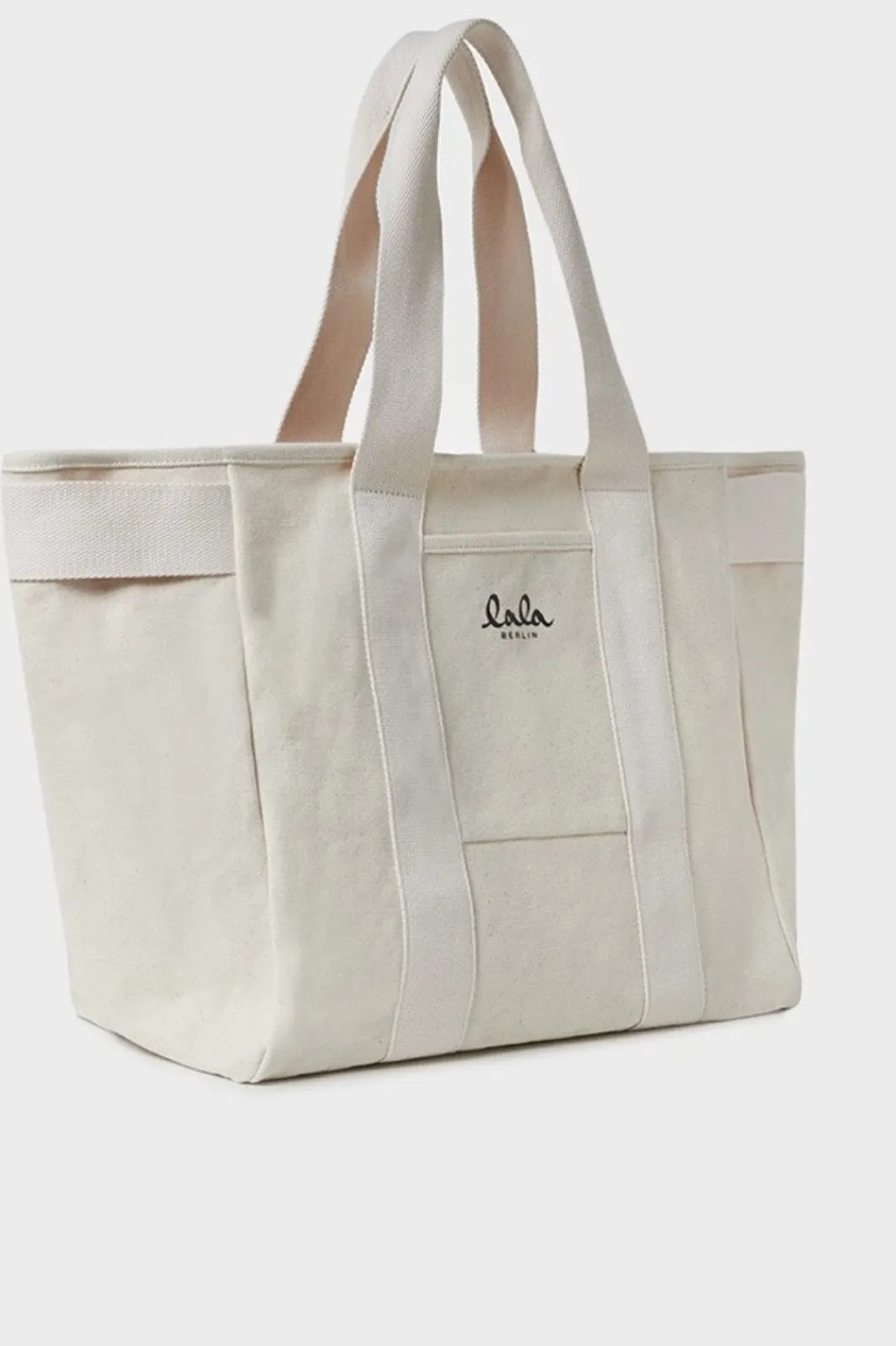 Lala Berlin Tasker & Punge<East West Tote Lola 10010361