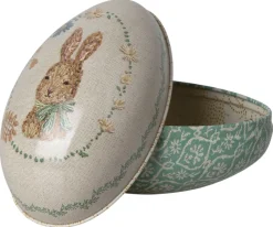 Hot Easter Egg Set, Metal Dekoration Til Hjemmet