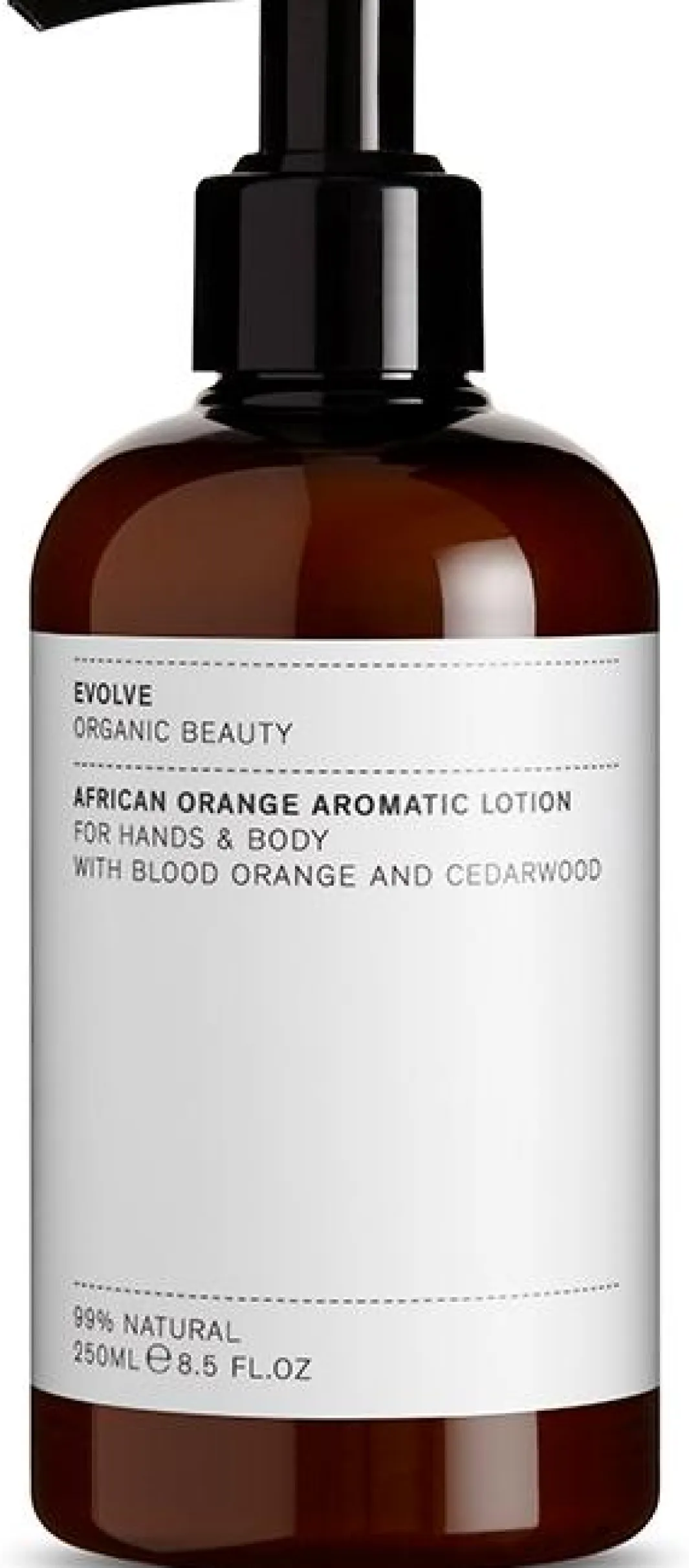 Evolve Body Wash<EB146 African Orange Aromatic Wash