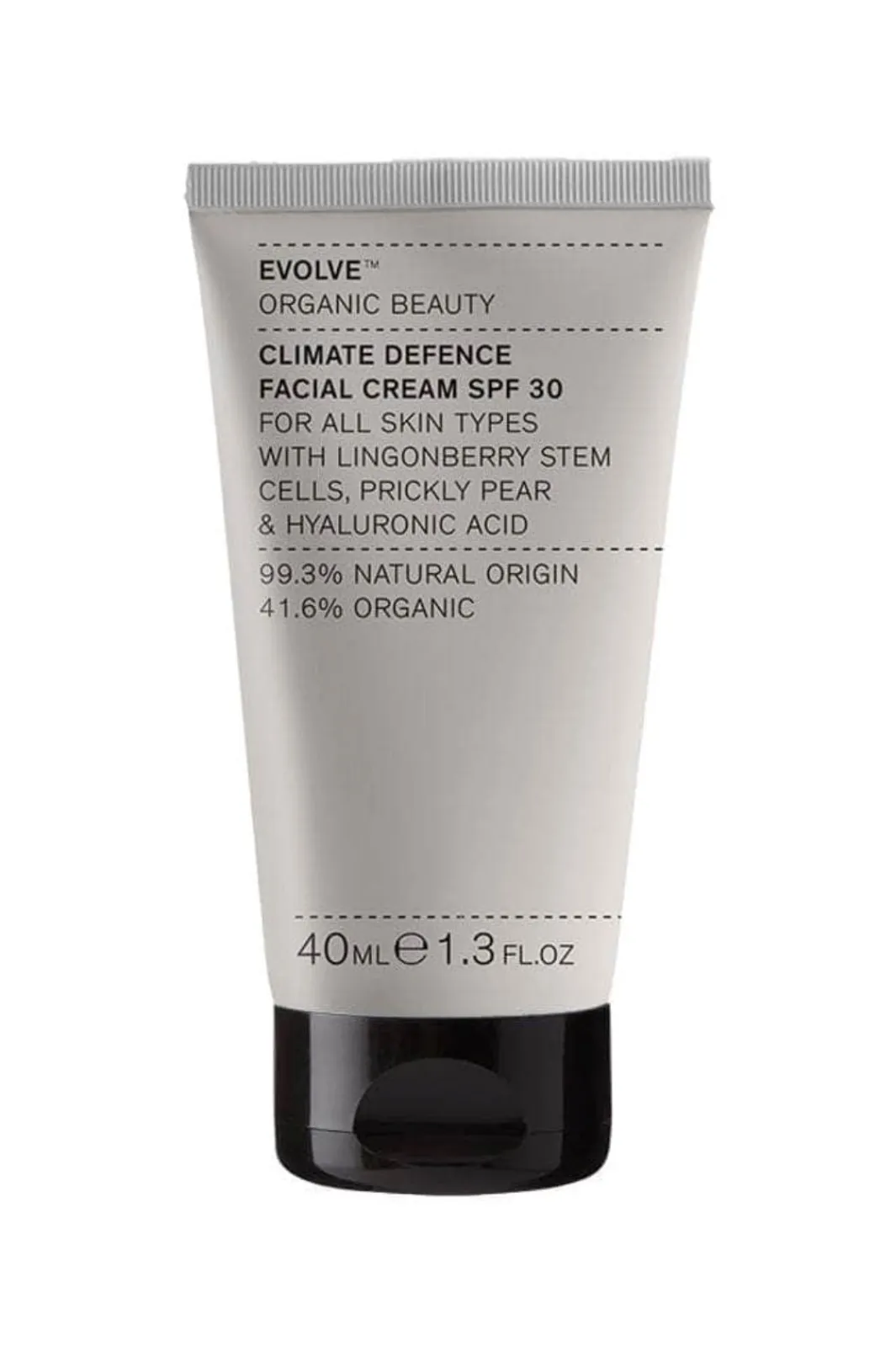 Evolve Ansigtscreme<EB333 Climate Defence Facial Cream SPF30