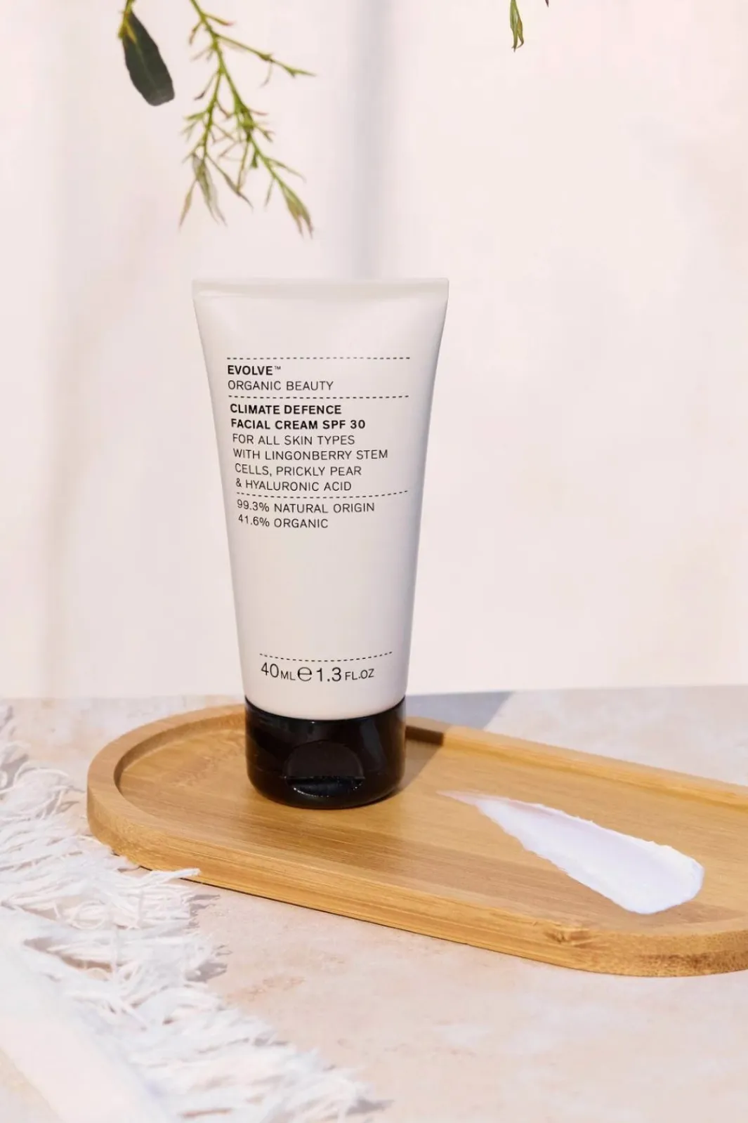 Evolve Ansigtscreme<EB333 Climate Defence Facial Cream SPF30