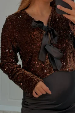 Clearance Edda Blouse Bluser & Skjorter