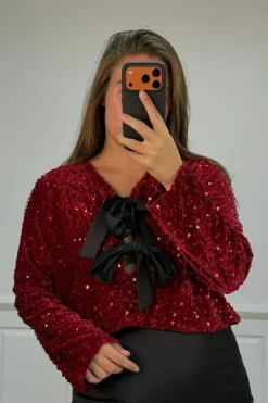 A-bee Bluser & Skjorter<Edda Blouse