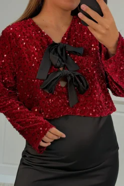 A-bee Bluser & Skjorter<Edda Blouse