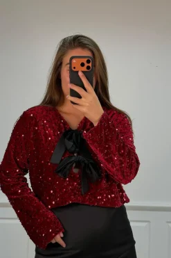 A-bee Bluser & Skjorter<Edda Blouse