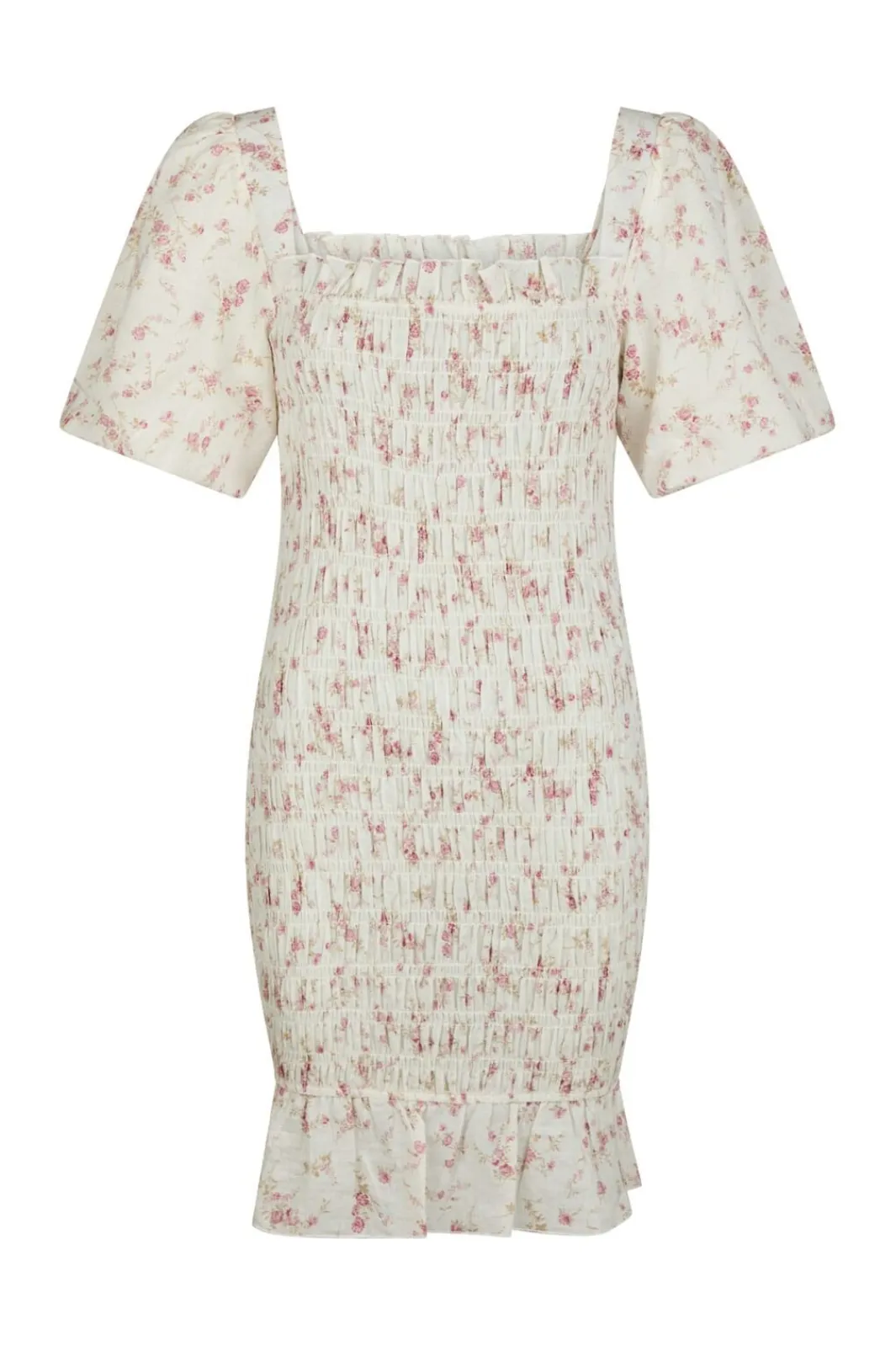 New Edena Smock Dress 164907 Kjoler
