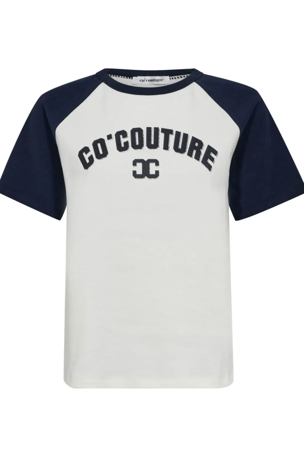 Hot Edgecc Block Tee 33169 T-Shirts & Toppe