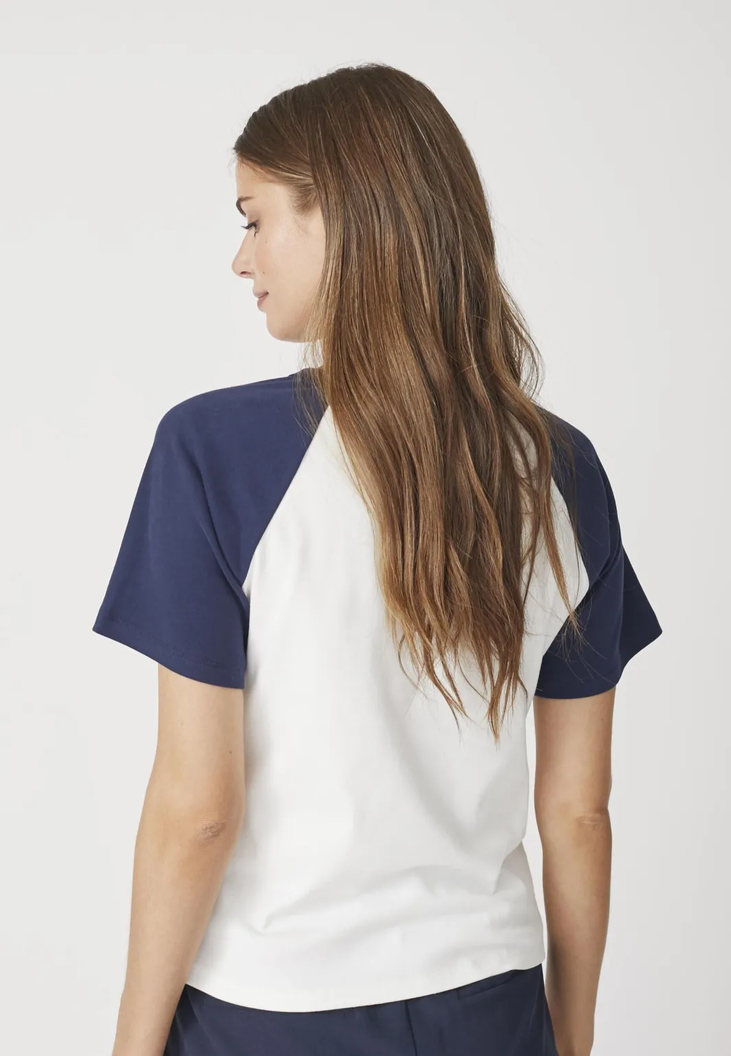 Hot Edgecc Block Tee 33169 T-Shirts & Toppe