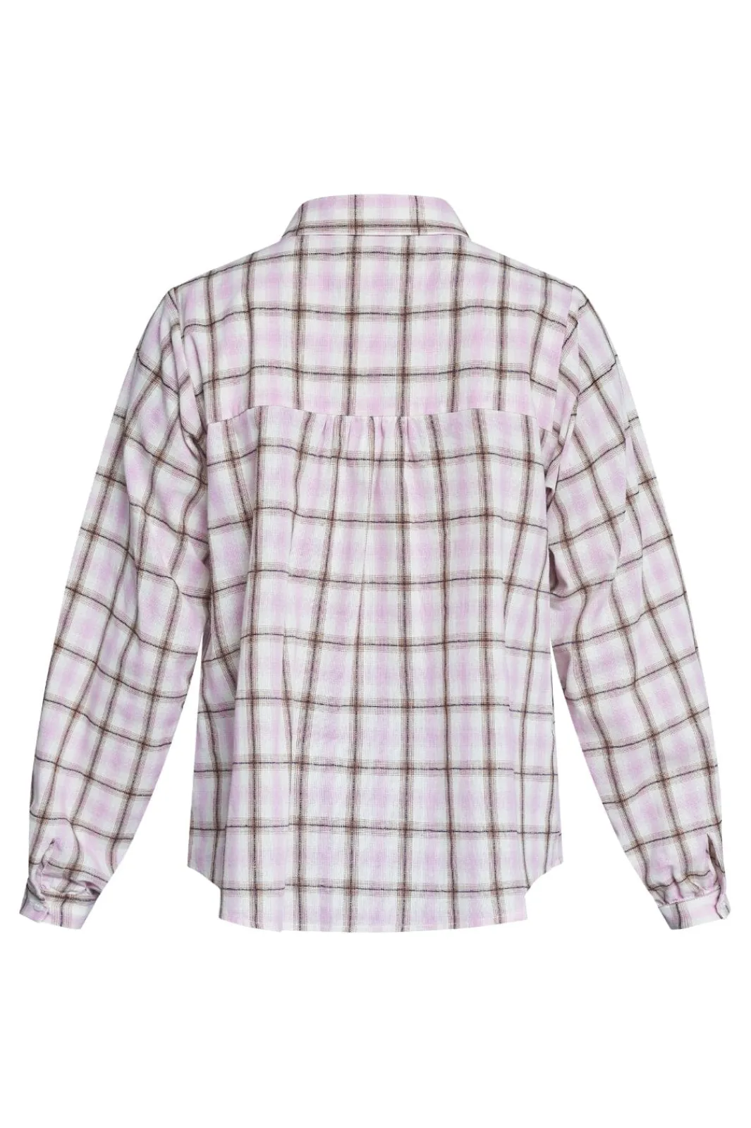 Clearance Edva-Sh 19151 Bluser & Skjorter|Ammevenligt Tøj