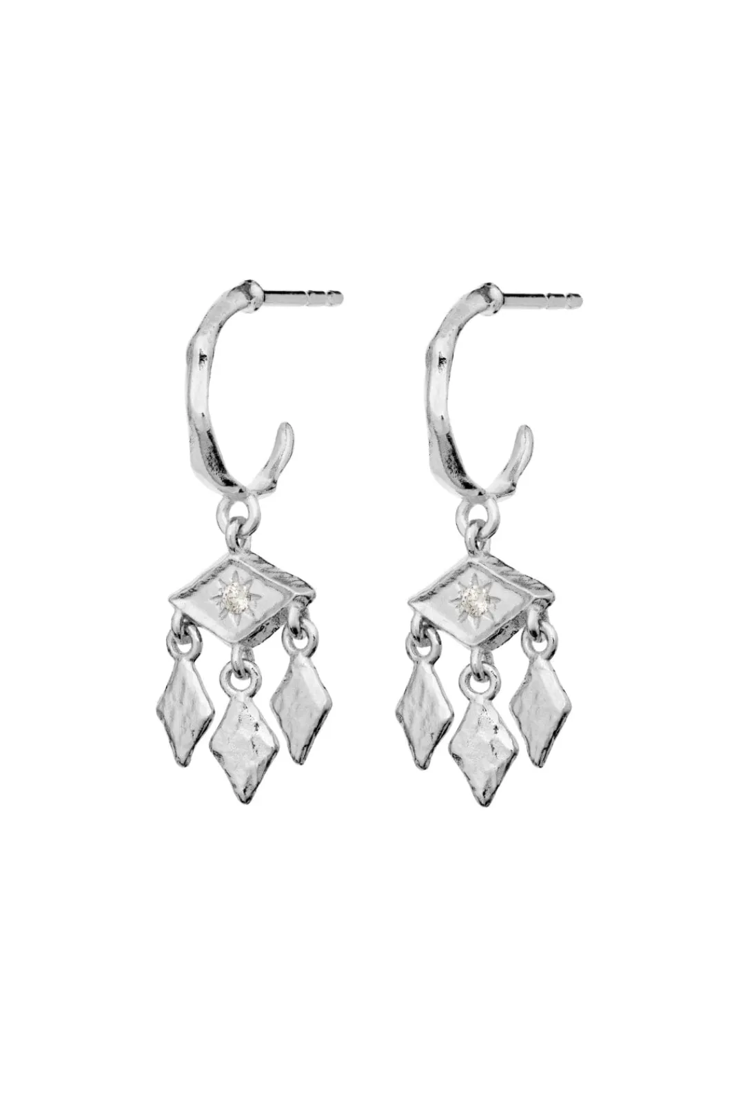 Maanesten Øreringe<Edwina Earrings