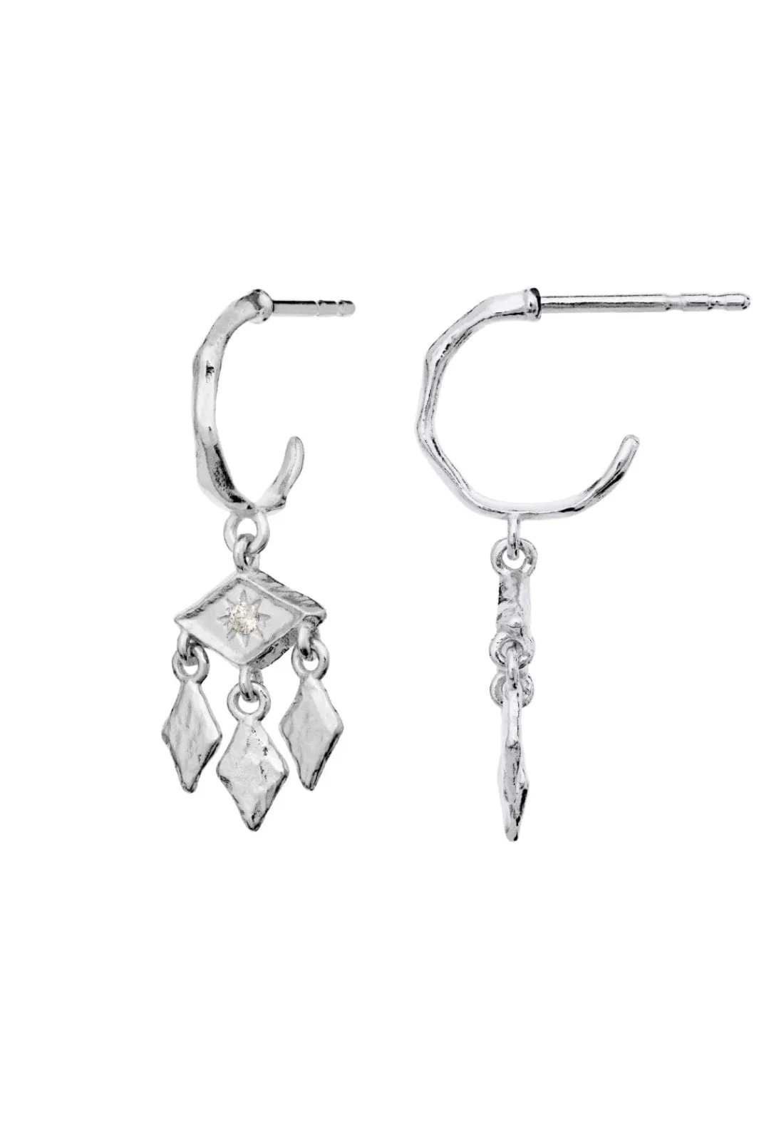 Maanesten Øreringe<Edwina Earrings