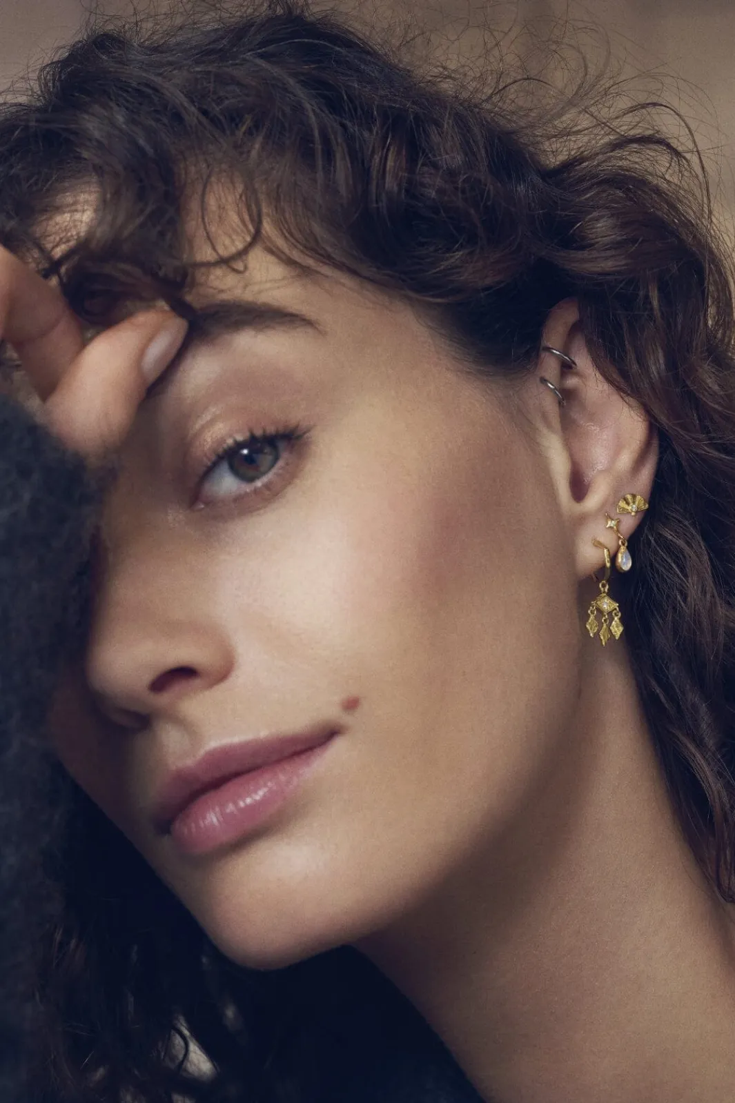 Sale Edwina Earrings Øreringe