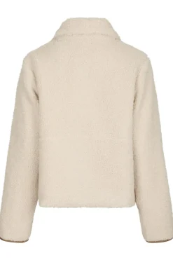 Neo Noir Overtøj & Jakker<Effa Teddy Jacket 164602