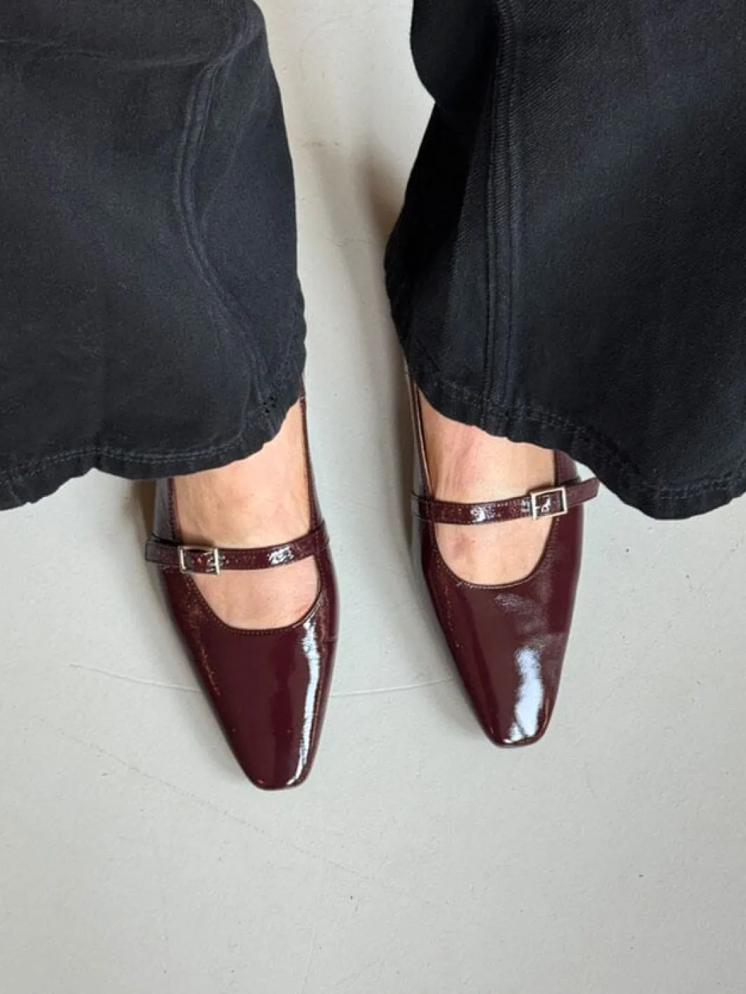 Phenumb Copenhagen Phenumb Copenhagen|Ballerinaer<Effect P Leather Patent PB-2903