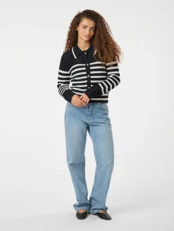 Clearance Effie Knit Cardigan 164571 Cardigans|Ammevenligt Tøj