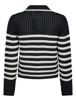 Clearance Effie Knit Cardigan 164571 Cardigans|Ammevenligt Tøj
