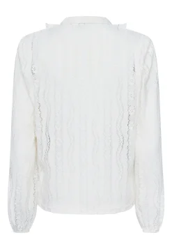 Discount Eina-V.Sh 18807 Bluser & Skjorter|Ammevenligt Tøj