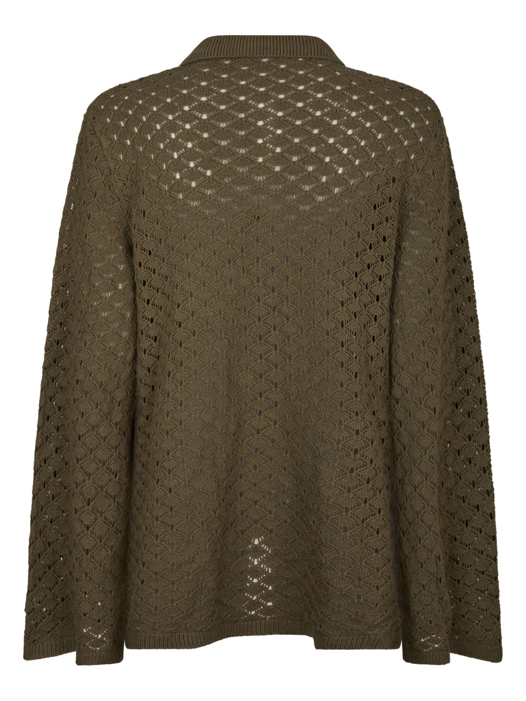 Molly&My x Julie Elgaard Sæt 🛍️|Bluser & Skjorter<Elina Knit Blouse 167102