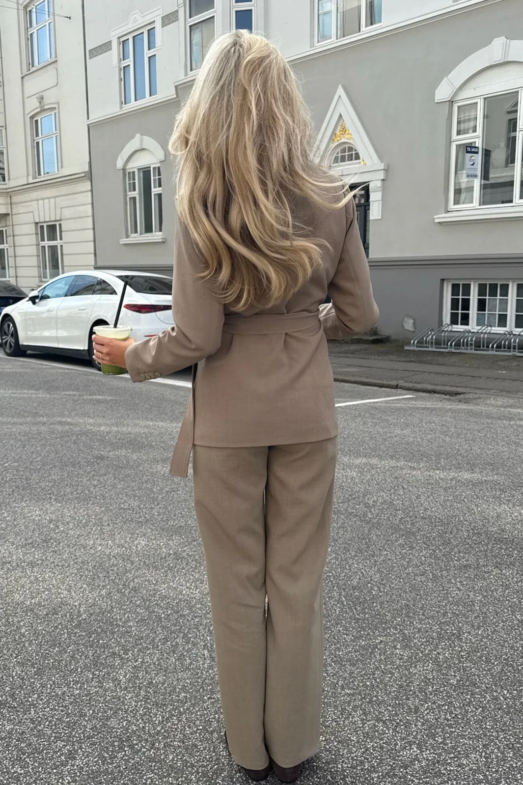BYIC Sæt 🛍️|Jakkesæt<Elinaic Blazer A23825
