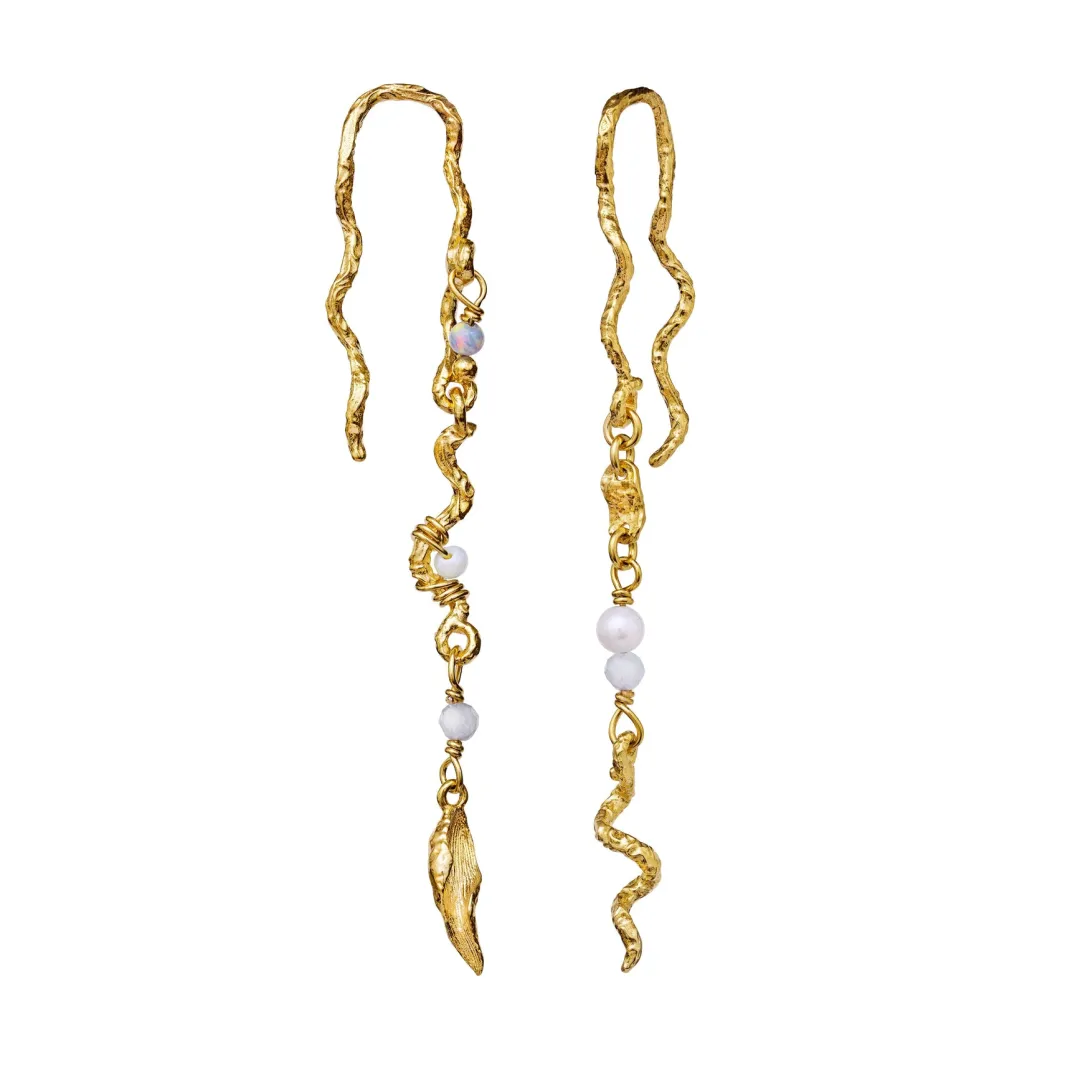 Online Elisa Earring 9746a Øreringe
