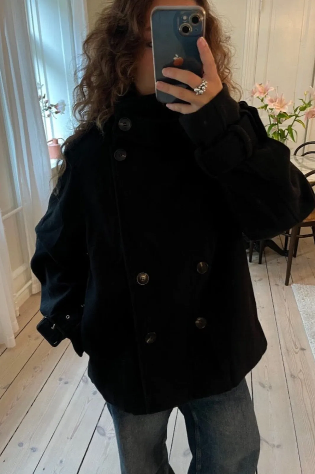 Clearance Elisa Jacket Overtøj & Jakker