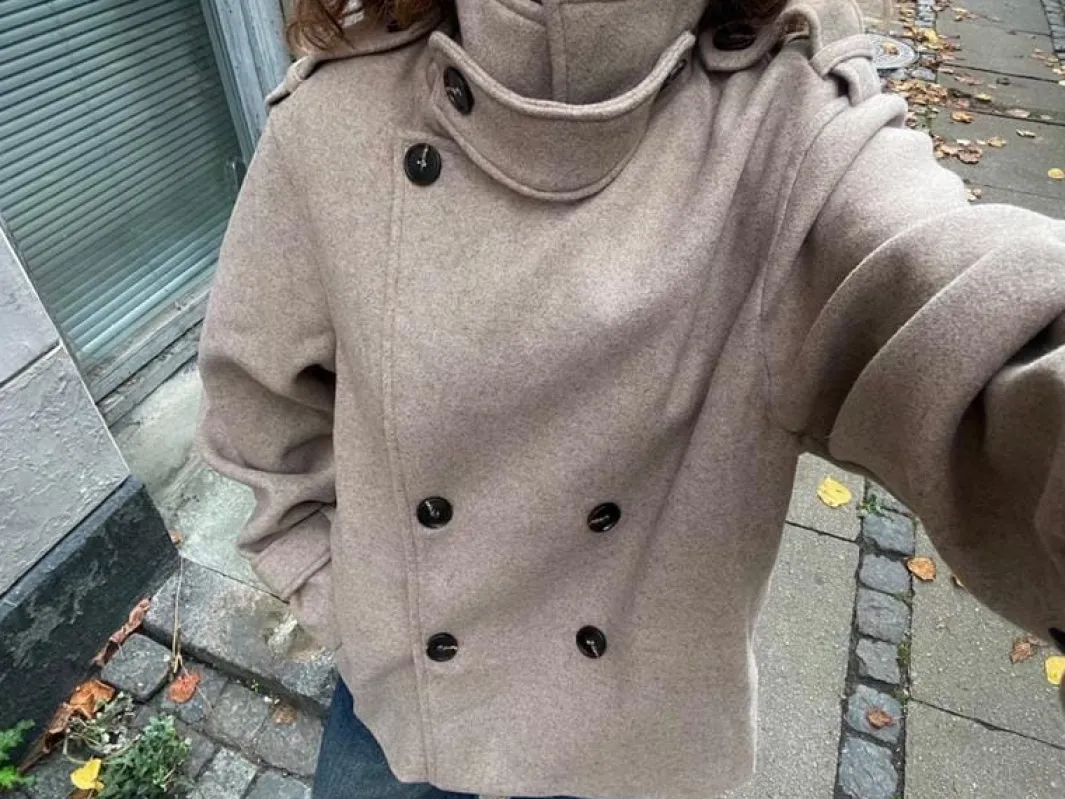 A-bee Overtøj & Jakker<Elisa Jacket