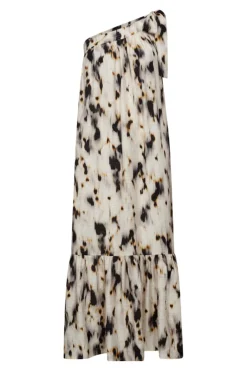 Clearance Elisacc Asym Dress 36466 Kjoler