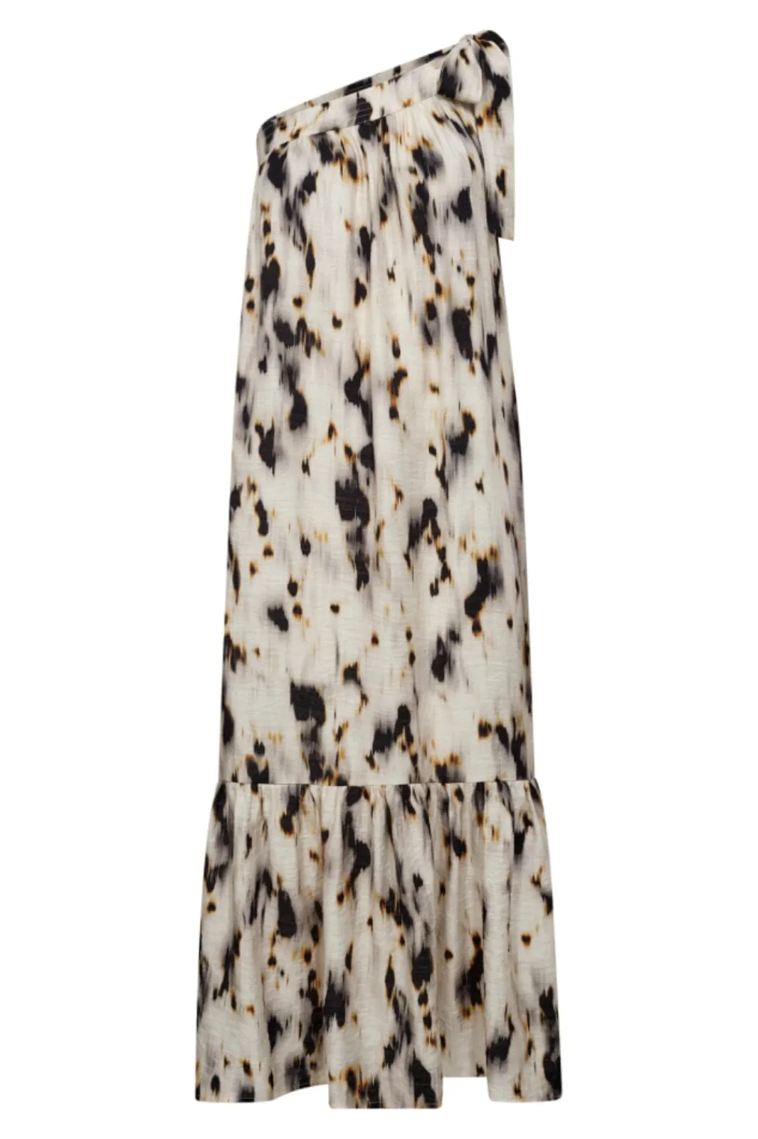 Clearance Elisacc Asym Dress 36466 Kjoler