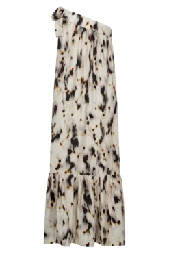 Clearance Elisacc Asym Dress 36466 Kjoler