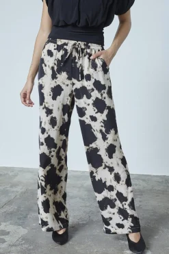 Ella-Pa48 19082 Sæt 🛍️|Bukser, Jeans & Leggings