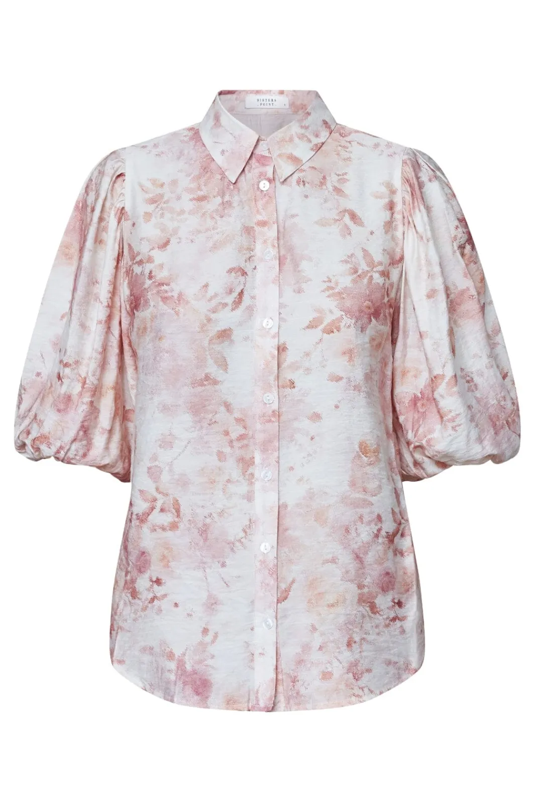 Online Ella-Sh66 18963 Bluser & Skjorter|Ammevenligt Tøj