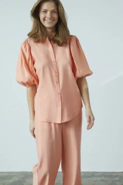 Online Ella-Sh 12651 Bluser & Skjorter|Ammevenligt Tøj