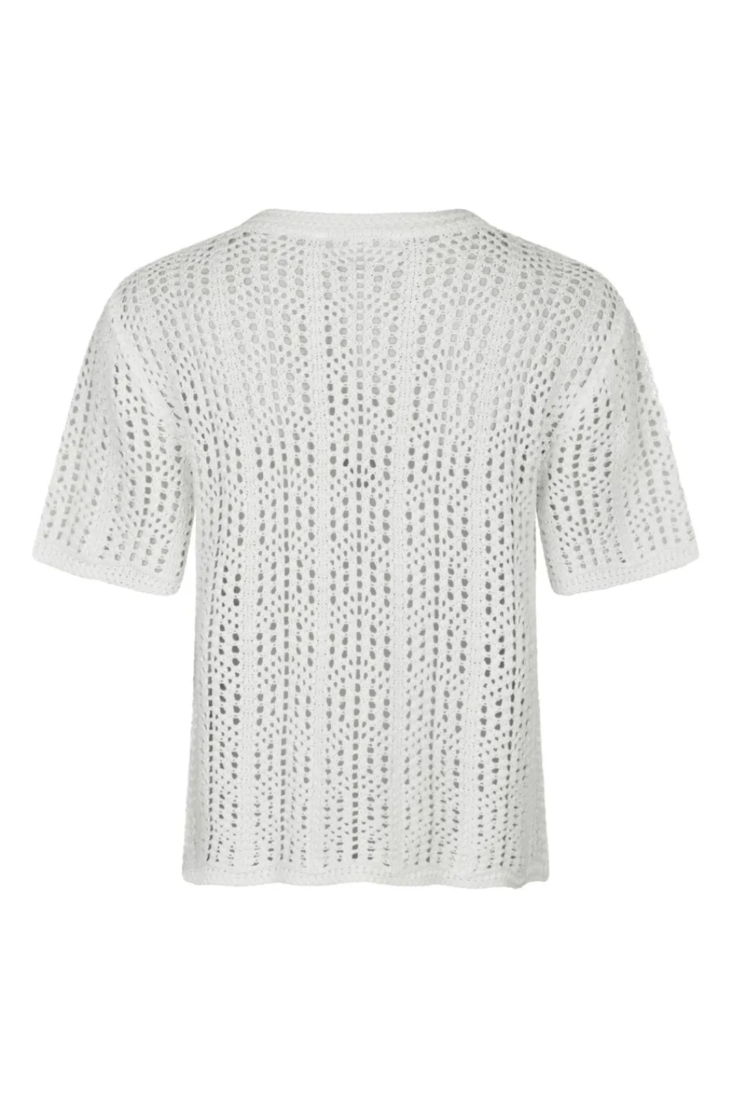 Clearance Ellen Crochet Knit Cardigan 161641 Cardigans|Ammevenligt Tøj