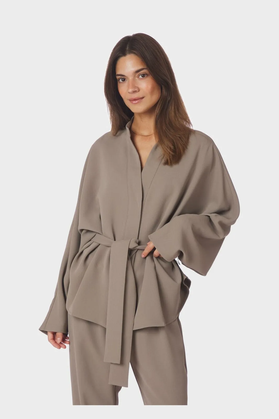 Neo Noir Bluser & Skjorter<Ellery Crepe Blouse 167125