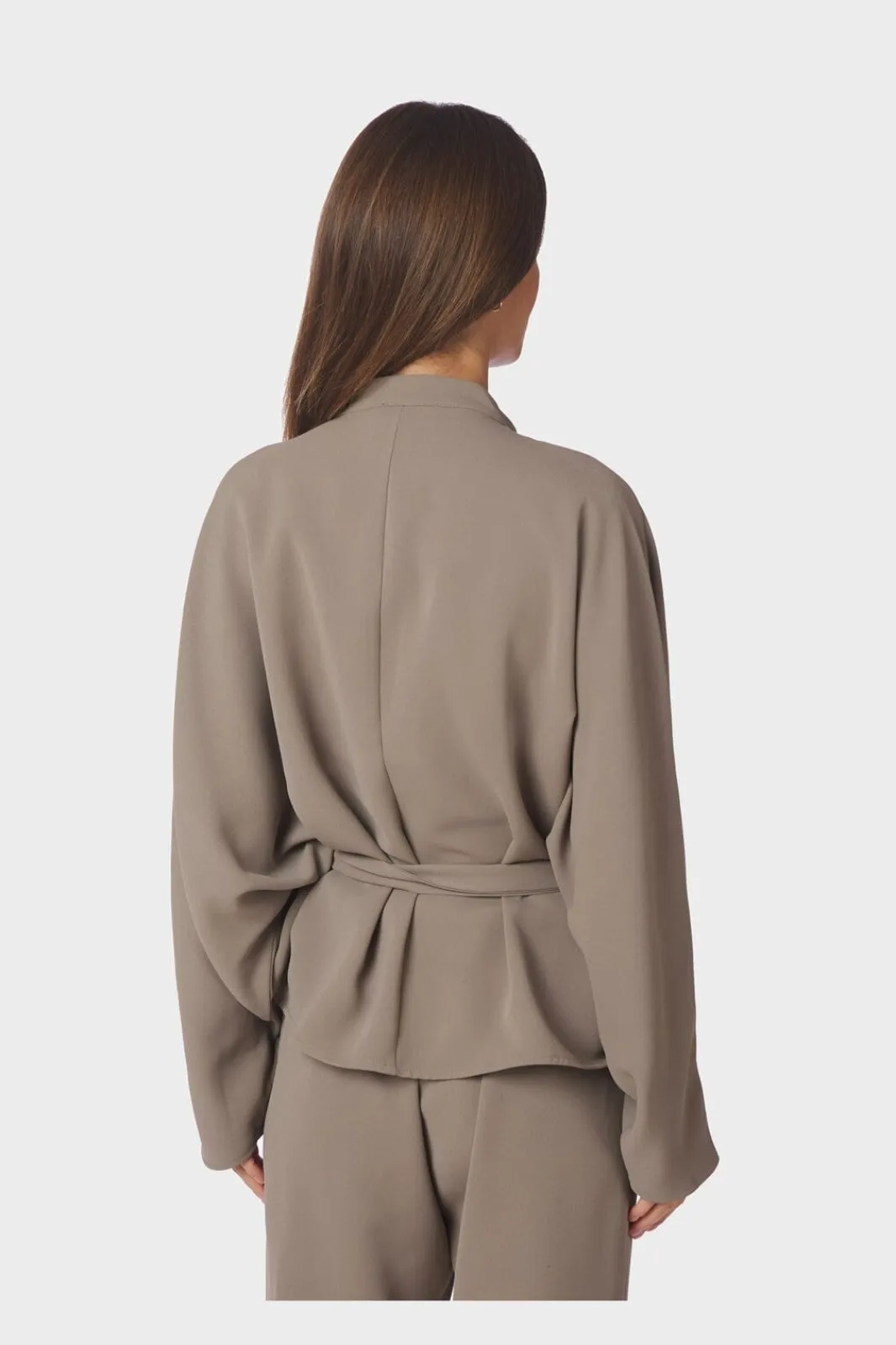 Neo Noir Bluser & Skjorter<Ellery Crepe Blouse 167125