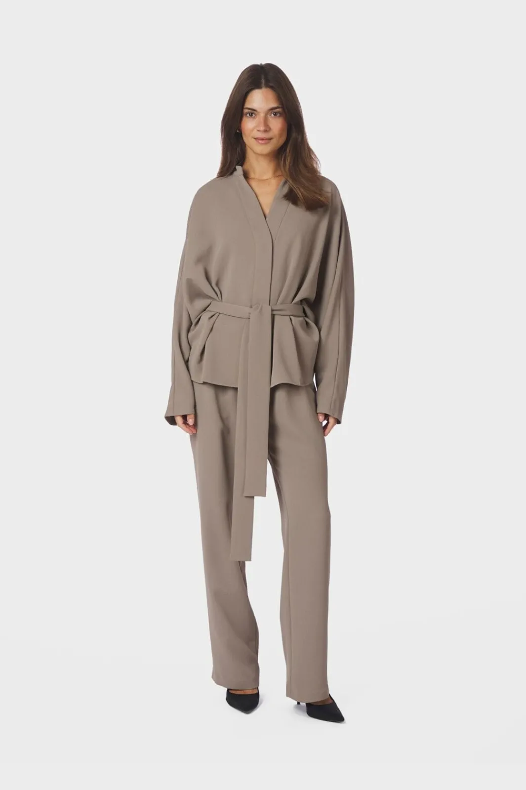Neo Noir Bluser & Skjorter<Ellery Crepe Blouse 167125