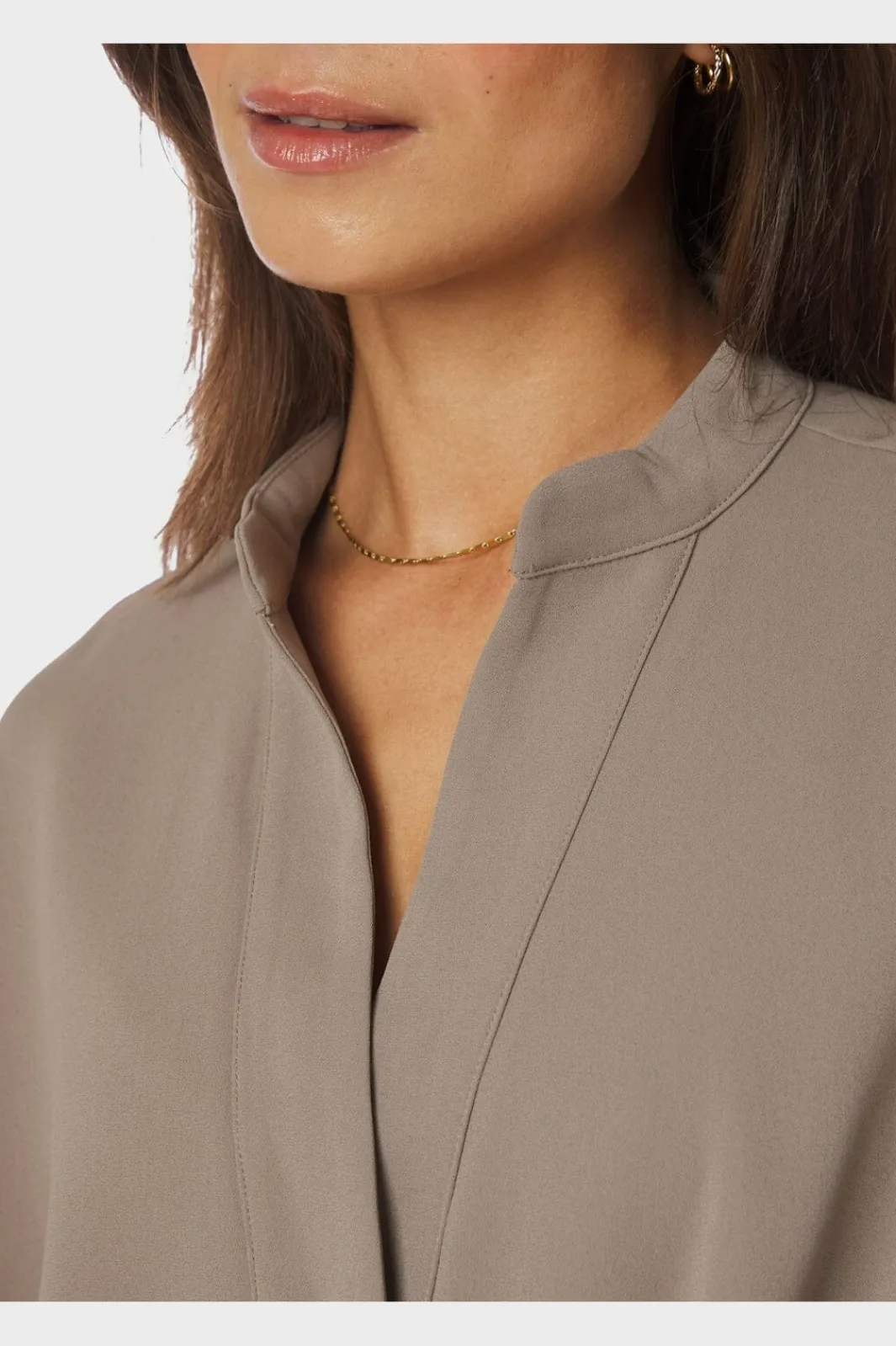 Neo Noir Bluser & Skjorter<Ellery Crepe Blouse 167125