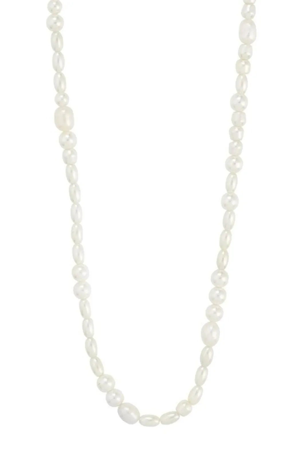 Sale Elliana Necklace Silver-plated 612536001 Halskæder