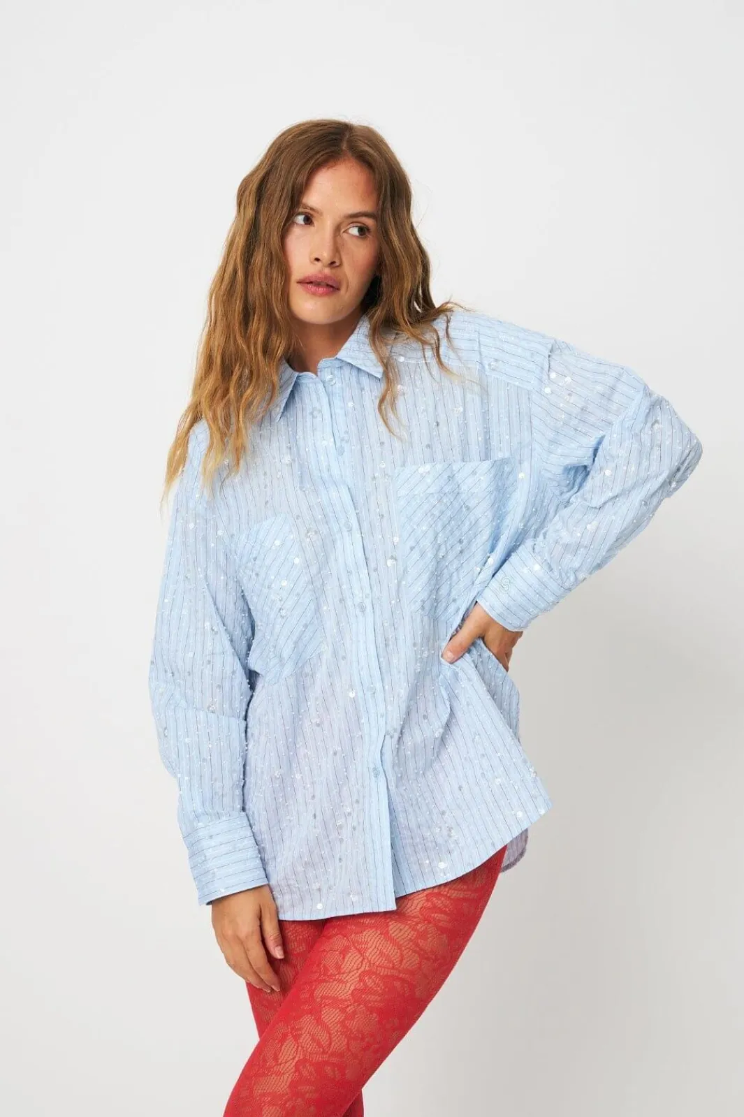 Cras Bluser & Skjorter|Ammevenligt Tøj<Ellie Shirt C606