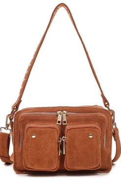 Núnoo Tasker & Punge<Ellie Suede W. Gold 75648456