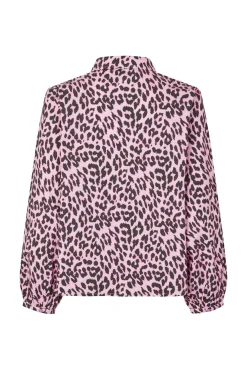 Sale Elliell Shirt Ls25578-1024 Bluser & Skjorter