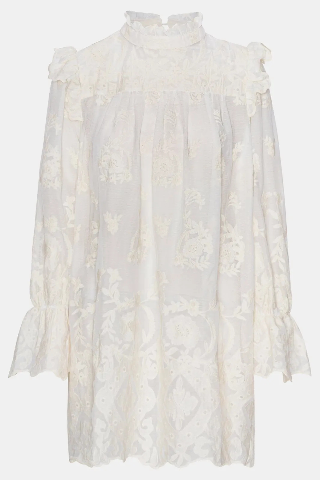 BYIC Kjoler<Ellinoric Lace Dress