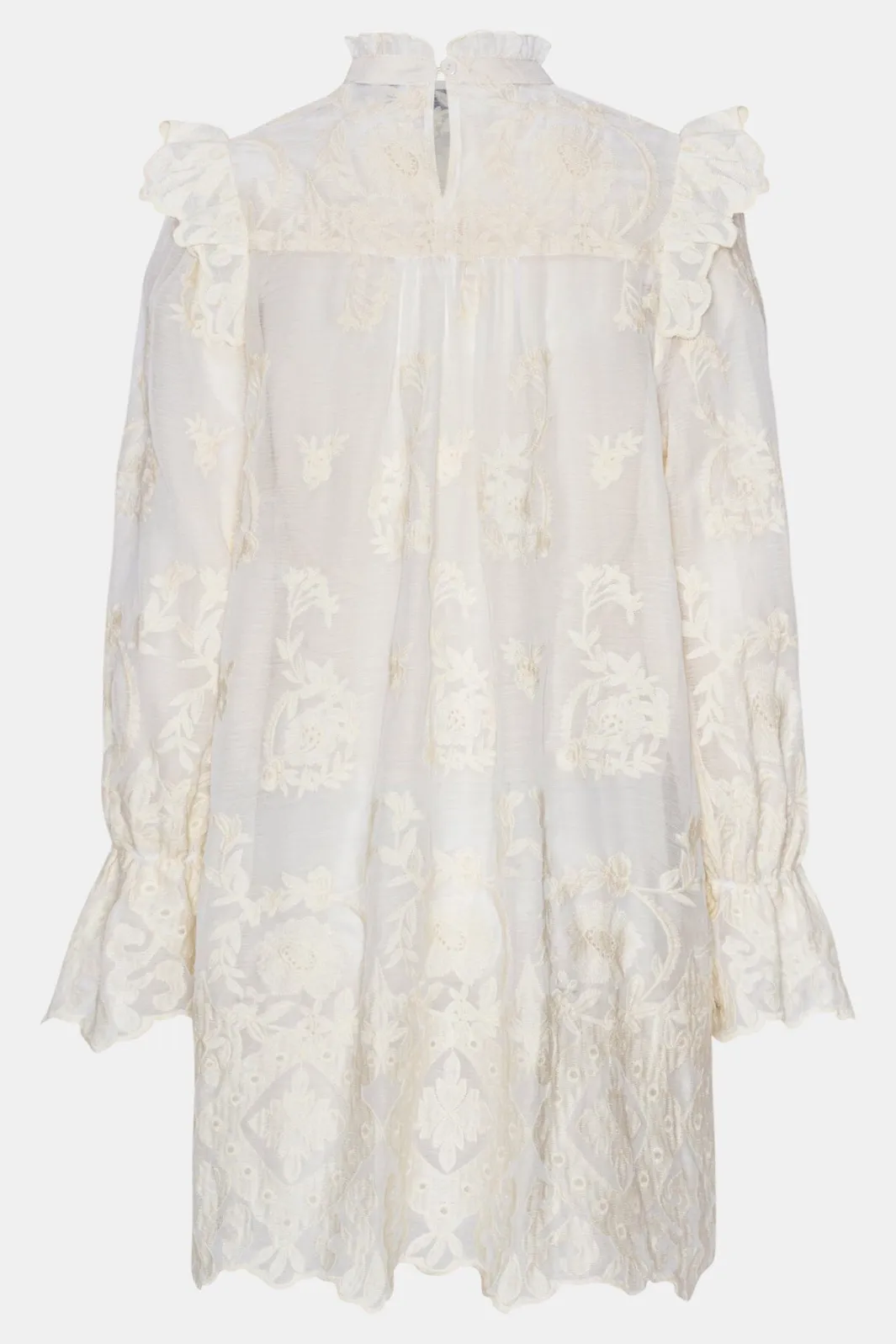 BYIC Kjoler<Ellinoric Lace Dress