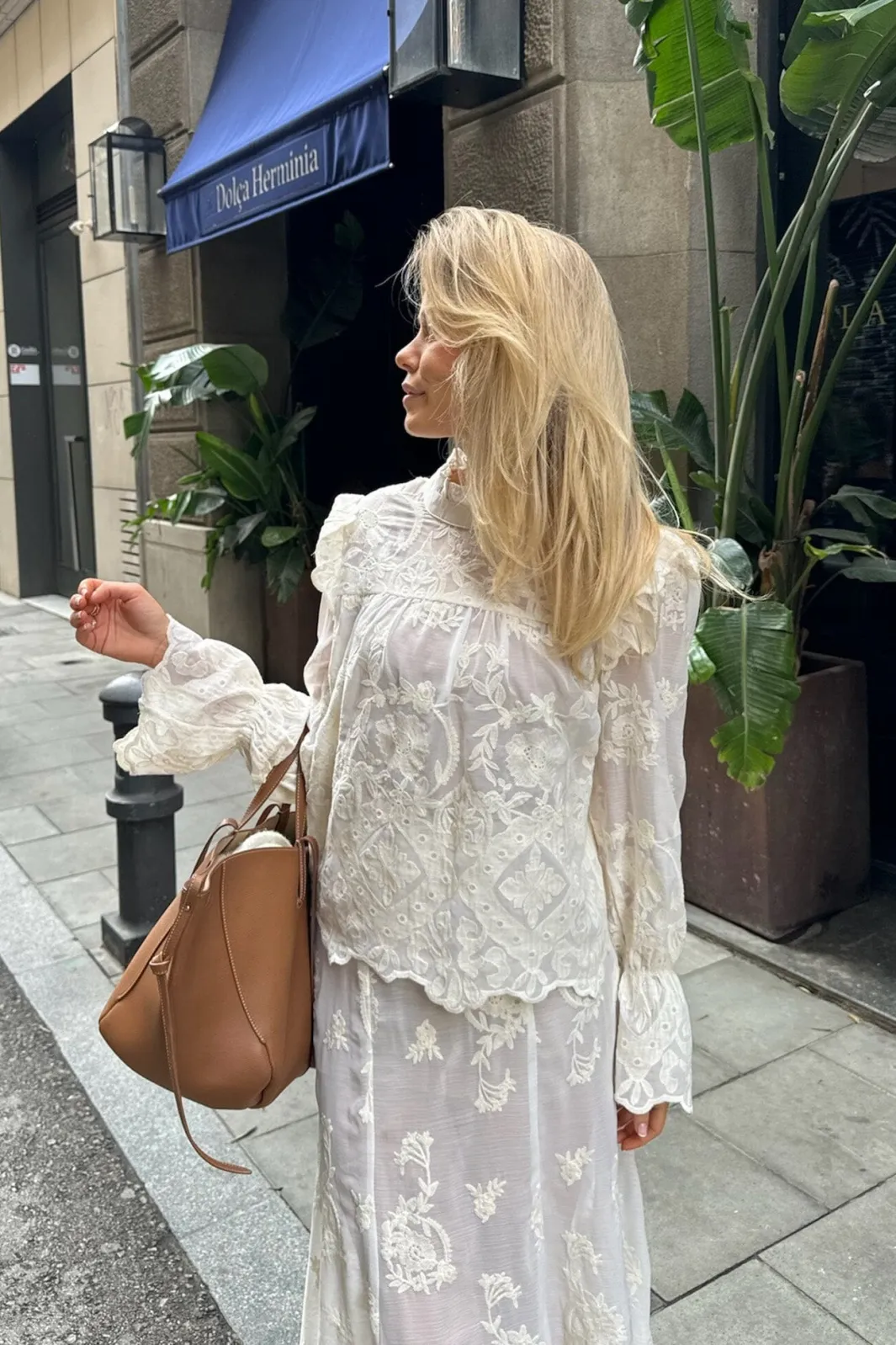 BYIC Bluser & Skjorter<Ellinoric Lace Shirt