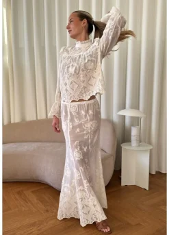 BYIC Bluser & Skjorter<Ellinoric Lace Shirt