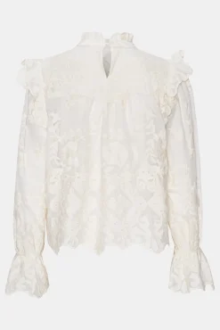 BYIC Bluser & Skjorter<Ellinoric Lace Shirt