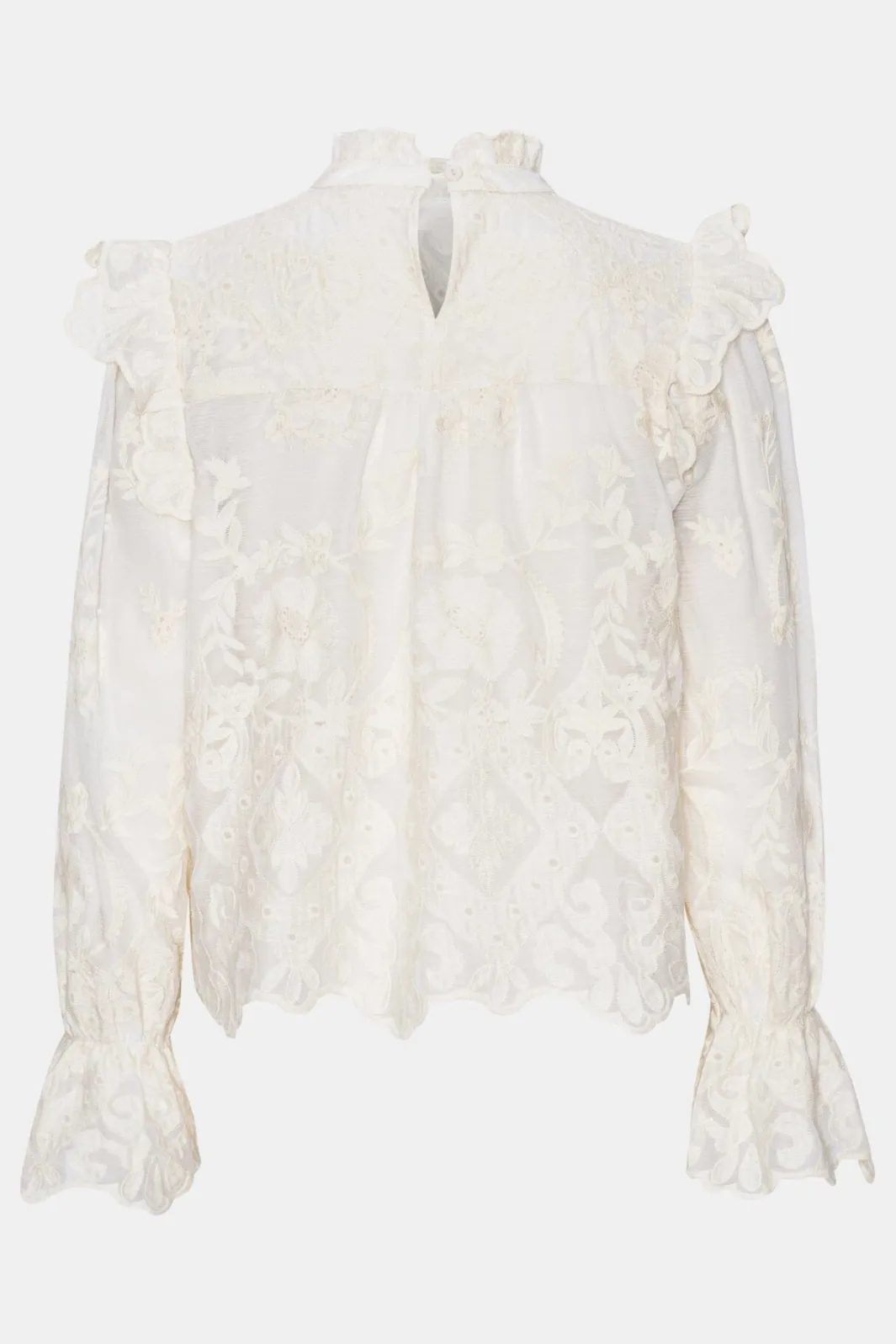 BYIC Bluser & Skjorter<Ellinoric Lace Shirt