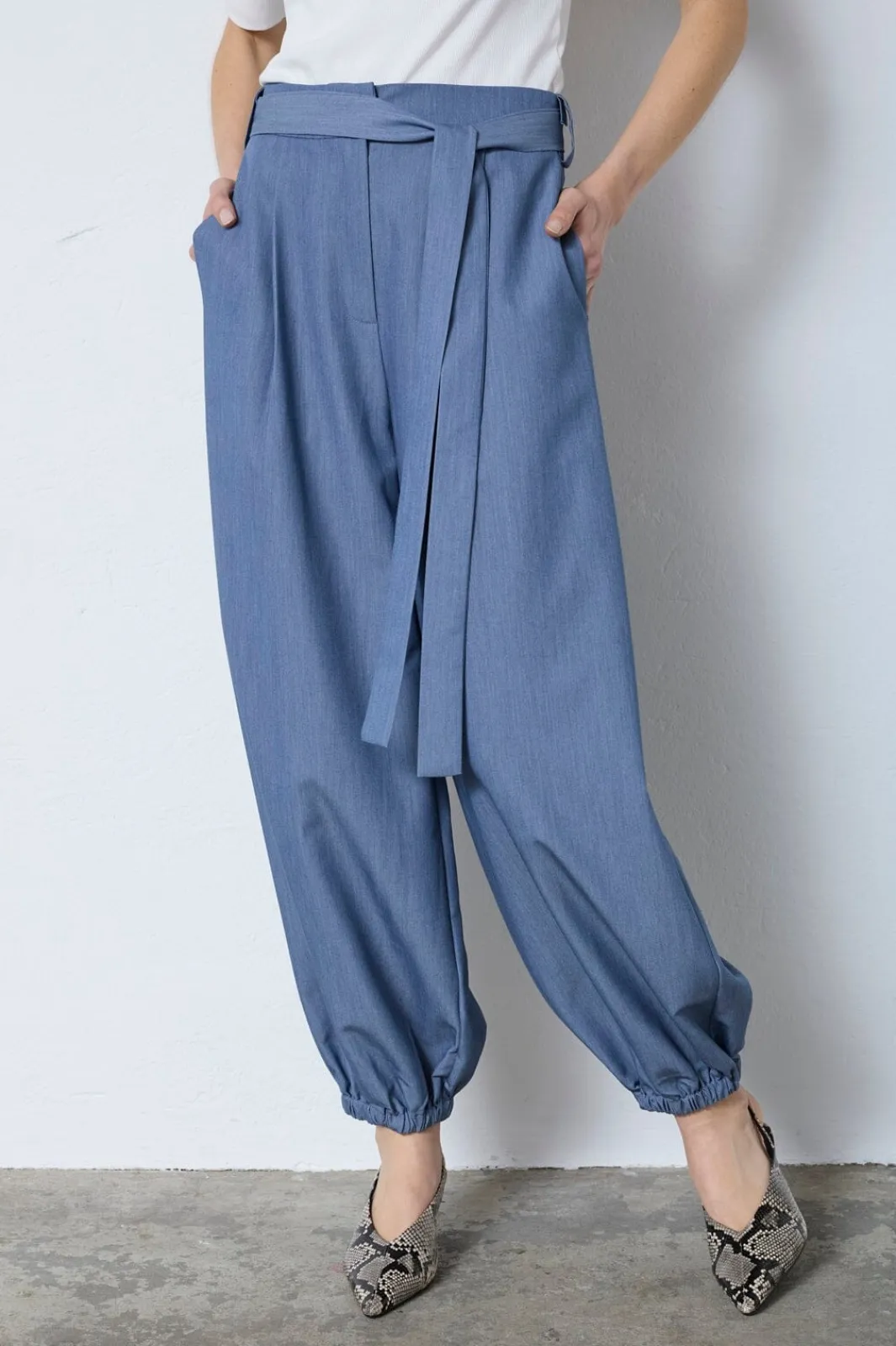 Best Ellycc Balloon Pant 41208 Bukser, Jeans & Leggings
